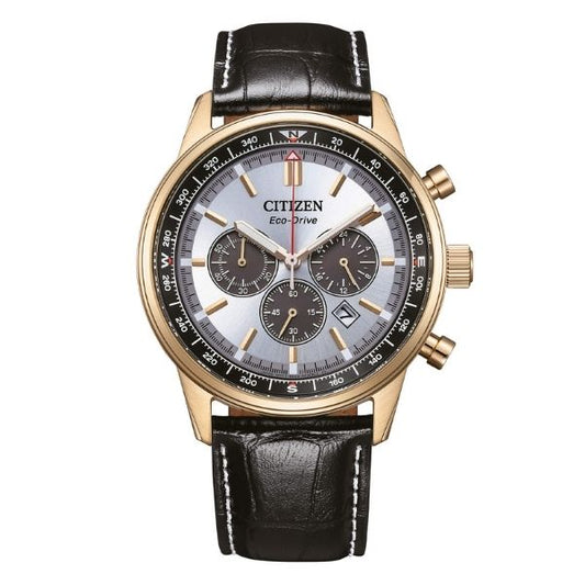 Citizen Aviator Crono Eco Drive 42 mm CA4723-03A