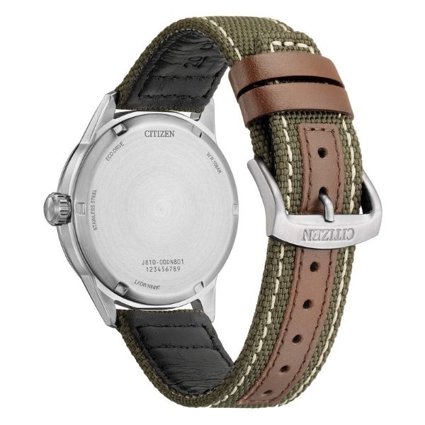 Citizen Field Eco Drive 40 mm AW1870-08A