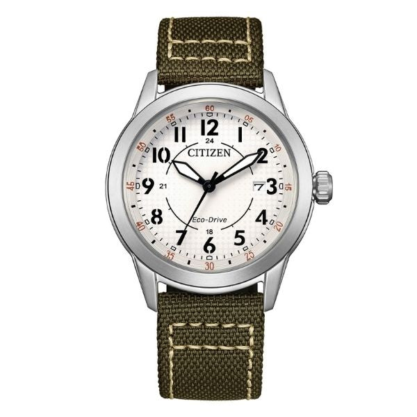 Citizen Field Eco Drive 40 mm AW1870-08A