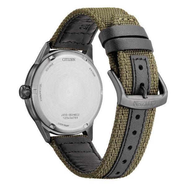 Citizen Field Eco Drive 40 mm AW1877-09X