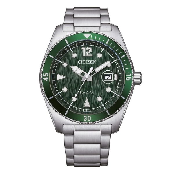 Citizen Marine Eco Drive 43 mm AW1880-55X