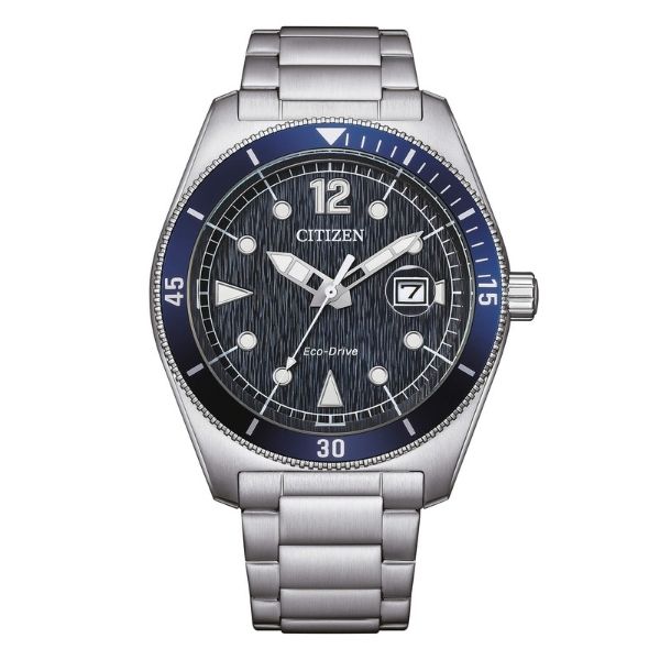 Citizen Marine Eco Drive 43 mm AW1881-52L