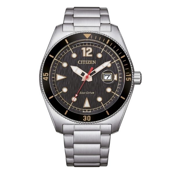 Citizen Marine Eco Drive 43 mm AW1888-53E