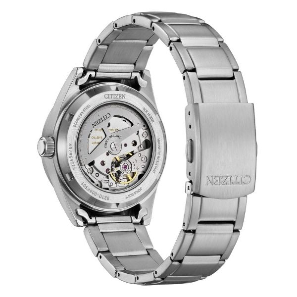 Citizen Marine Meccanico 38,5 mm NJ0220-52X