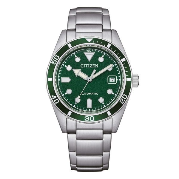 Citizen Marine Meccanico 38,5 mm NJ0220-52X