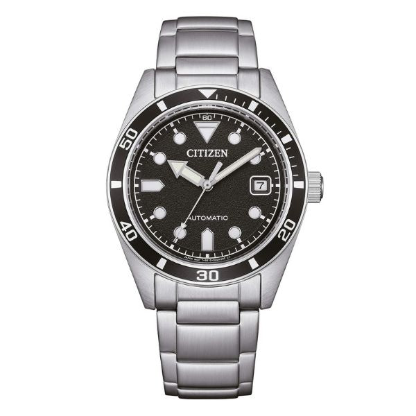 Citizen Marine Meccanico 38,5 mm NJ0221-50E