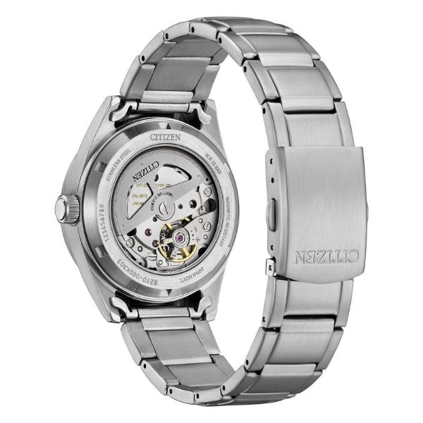 Citizen Marine Meccanico 38,5 mm NJ0228-51L