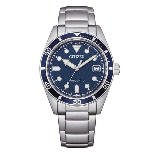 Citizen Marine Meccanico 38,5 mm NJ0228-51L