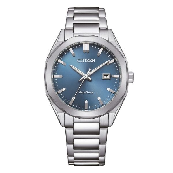 Citizen Metropolitan Unisex Eco Drive 38 mm BM7620-83M