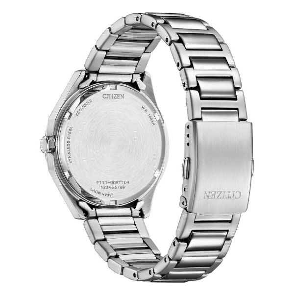 Citizen Metropolitan Unisex Eco Drive 38 mm BM7620-83Y