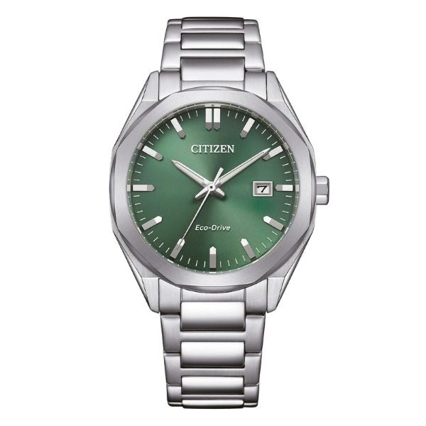 Citizen Metropolitan Unisex Eco Drive 38 mm BM7620-83Y