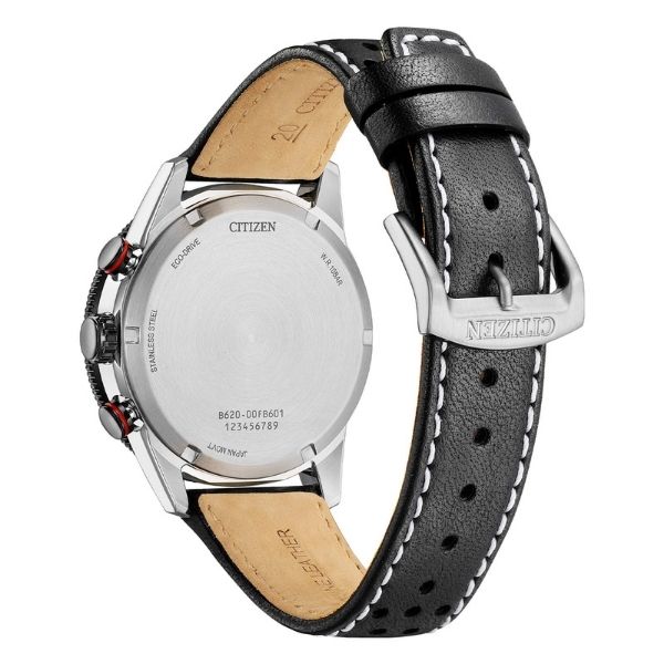 Citizen Vintage Racing Crono Eco Drive 39 mm CA4717-06E