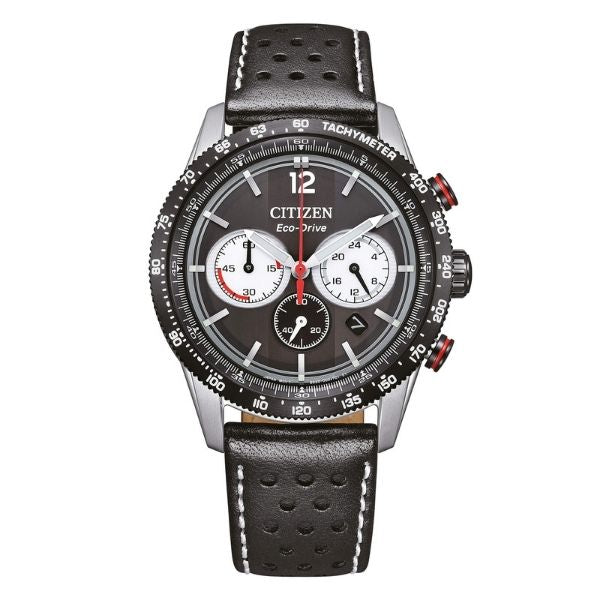 Citizen Vintage Racing Crono Eco Drive 39 mm CA4717-06E