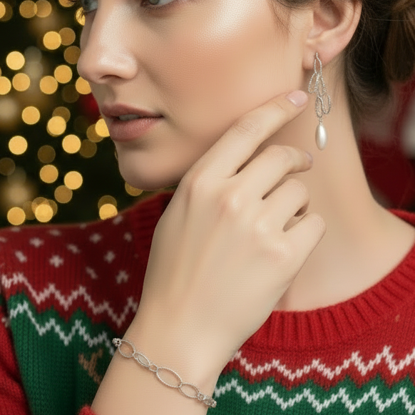 Parure Pryngeps Pepite