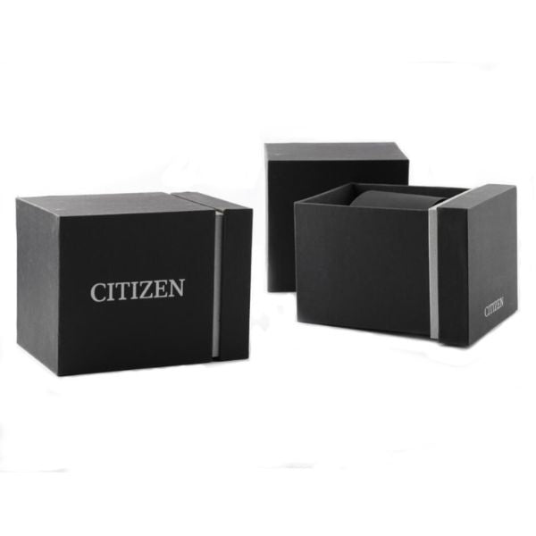 CITIZEN OF Urban Traveler Eco Drive 42mm AW1837-11H