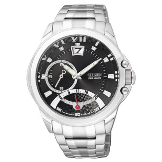 CITIZEN Eco Drive 42mm BR0110-51G