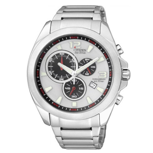 CITIZEN Eco Drive 43mm 10bar AT0621-58A