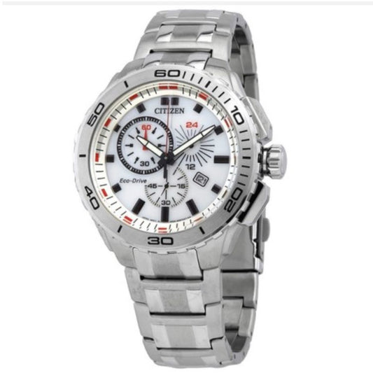 CITIZEN Eco Drive 44mm AT0960-52A