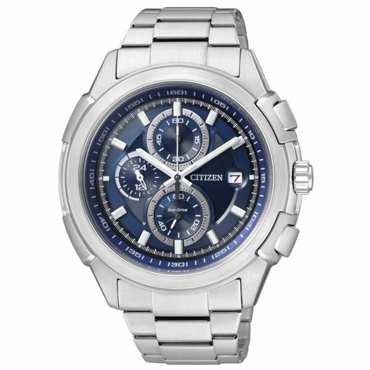 CITIZEN Eco Drive 42mm CA0140-54L