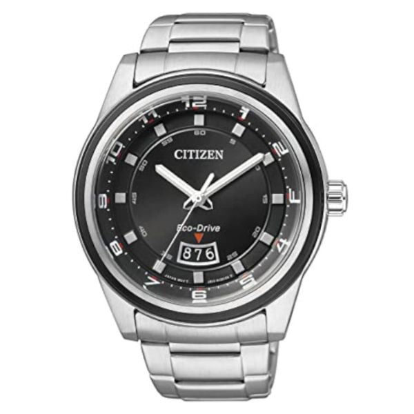 CITIZEN Metropolitan Eco Drive 43mm AW1274-63E