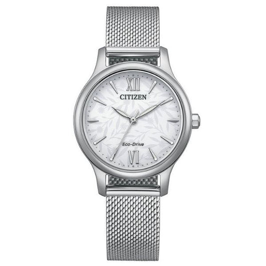 CITIZEN Of Classic Lady Eco Drive 30mm EM0899-81A