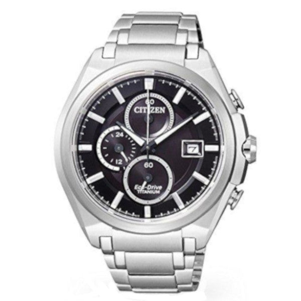 CITIZEN Super Titanio Eco Drive 44mm CA0350-51E