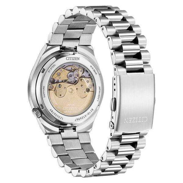 Citizen Tsuyosa Automatico 40mm NJ0151-88M