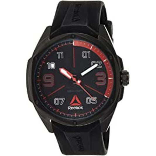 Reebok Watch Uppercut 49mm RD-UPP-G2-SBIB-BR