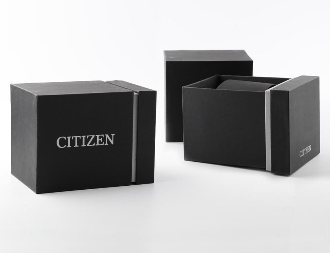 CITIZEN Titanio Marinaut Eco Drive 43mm AT0480-58A